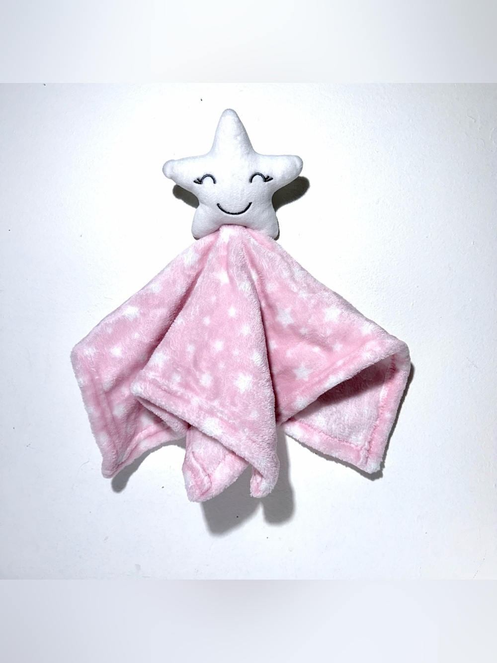 Hudson Baby security blanket